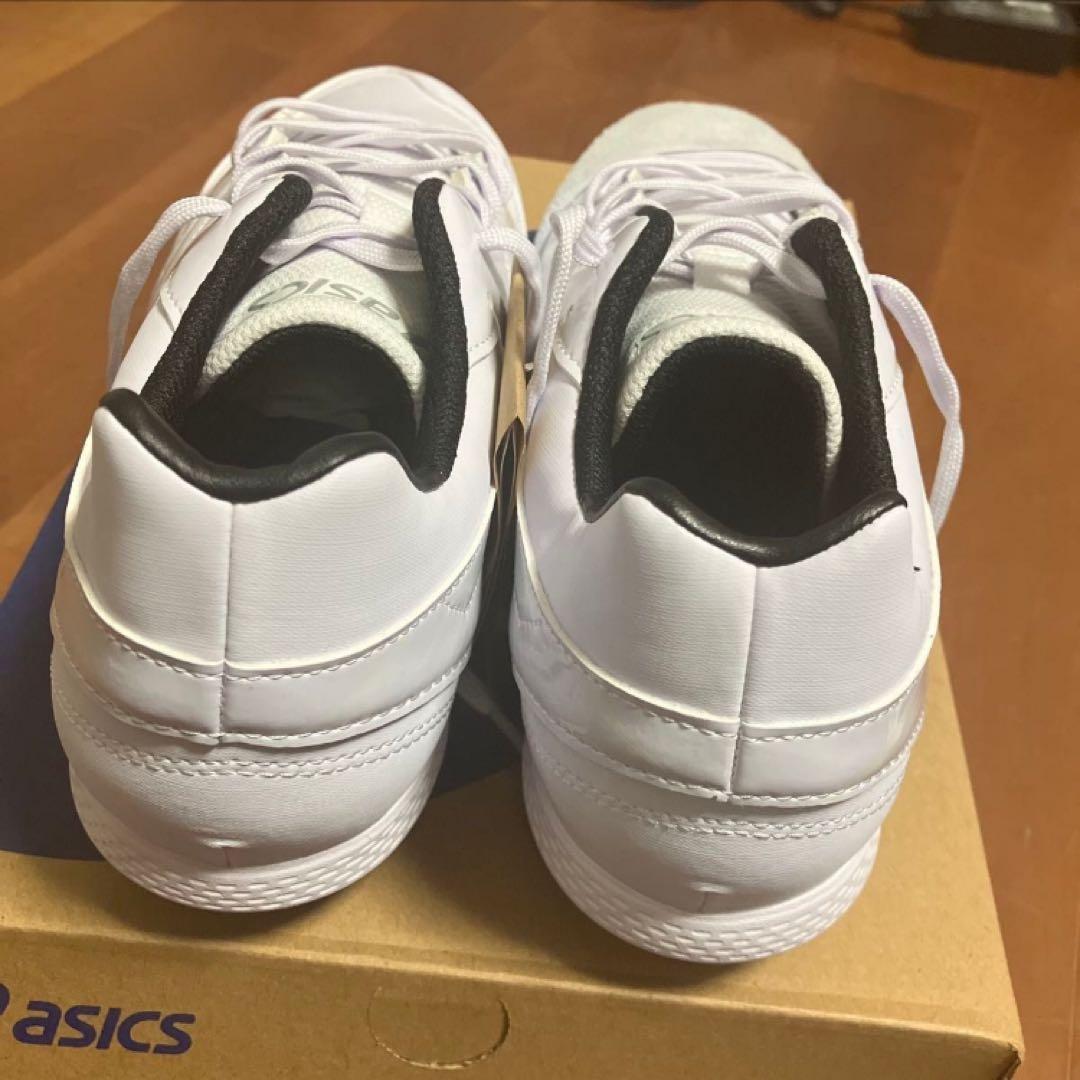 新品✨アシックス 野球スパイクNEOREVIVE 4 25.5cmP革加工済