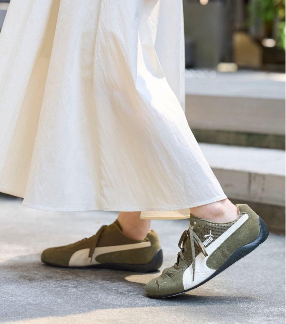 ☆もも☆ Puma Speedcat / relume 限定カラー