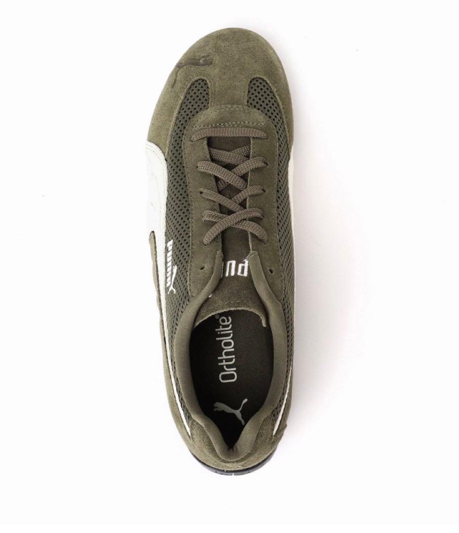 ☆もも☆ Puma Speedcat / relume 限定カラー