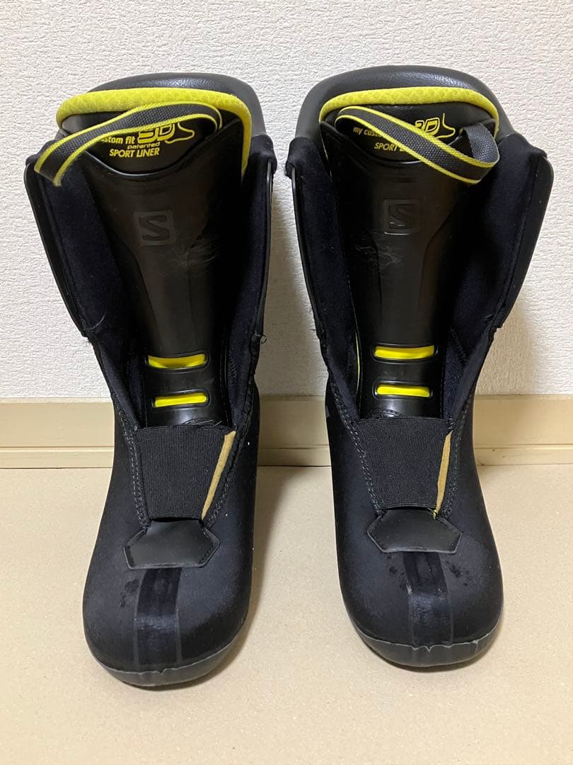 サロモン スキーブーツ SALOMON S/MAX 11￼0 24-24.5cm