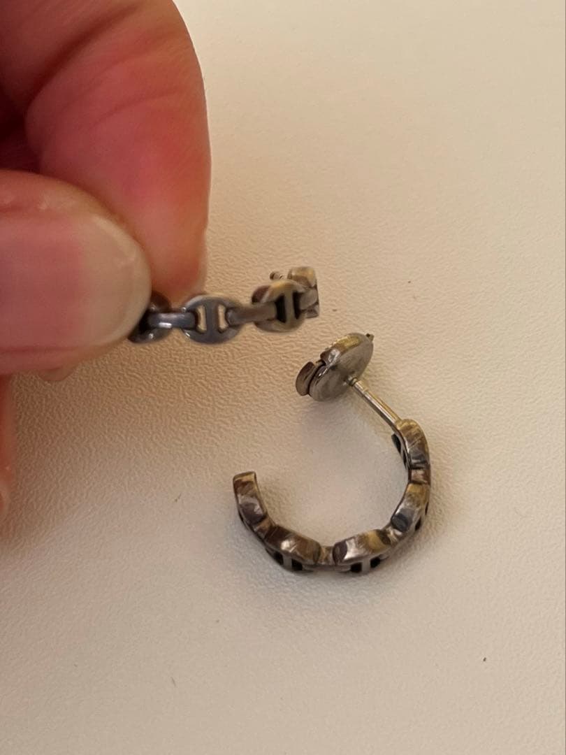 ホーセンブース ピアス