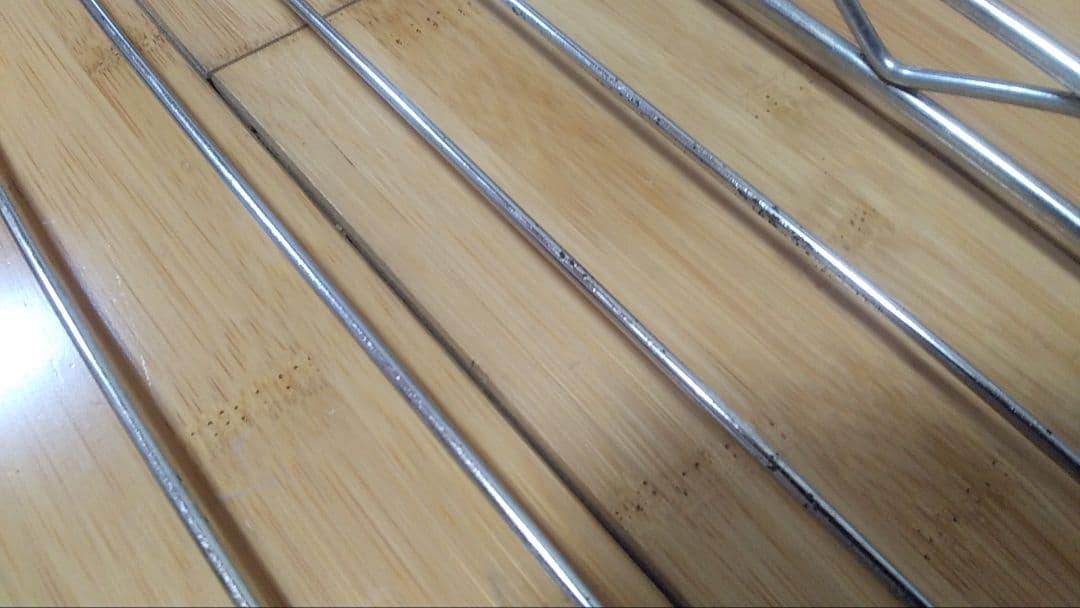 メタルラック 177×90×46 4枚➕ハーフ板 サイドバー　キャスター送料込