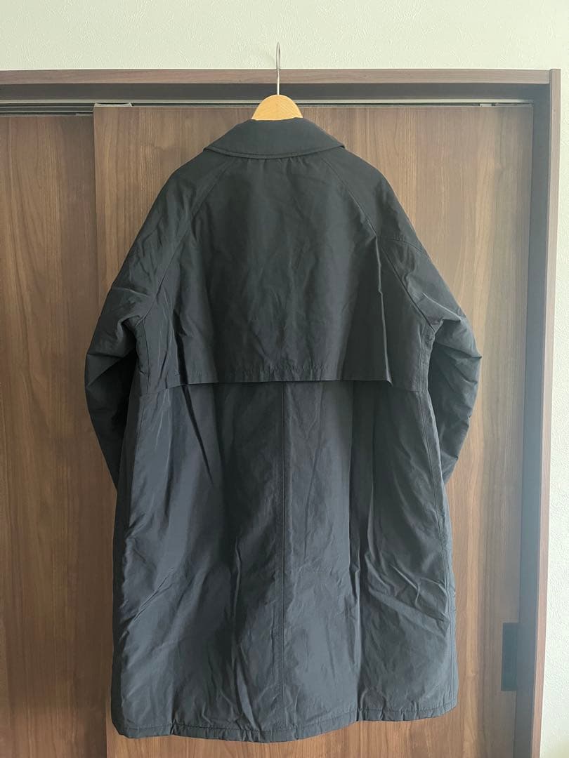 ジャケット・アウター steven alan PADDED BAL COLLAR COAT