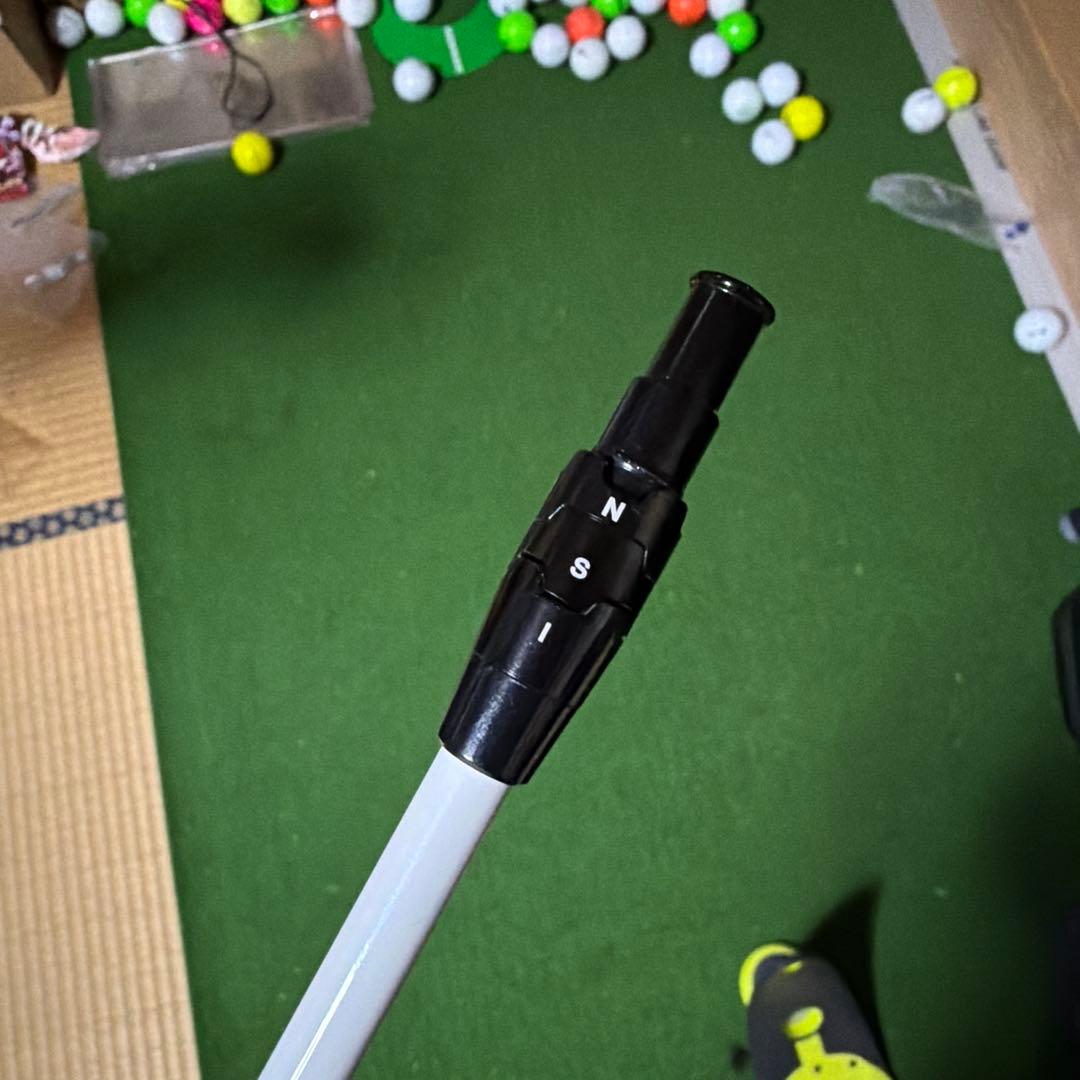 キャロウェイ　エリートld ドライバー4.5°ドラコン　elyte ld