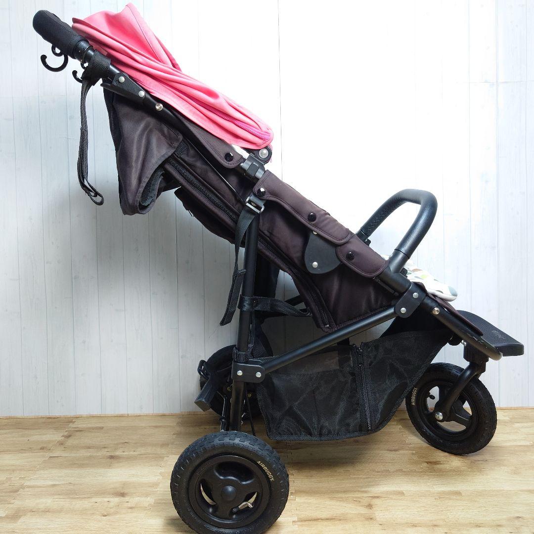✩AIR BUGGY✩ エアバギー ココプレミア ベビーカー 付属品あり