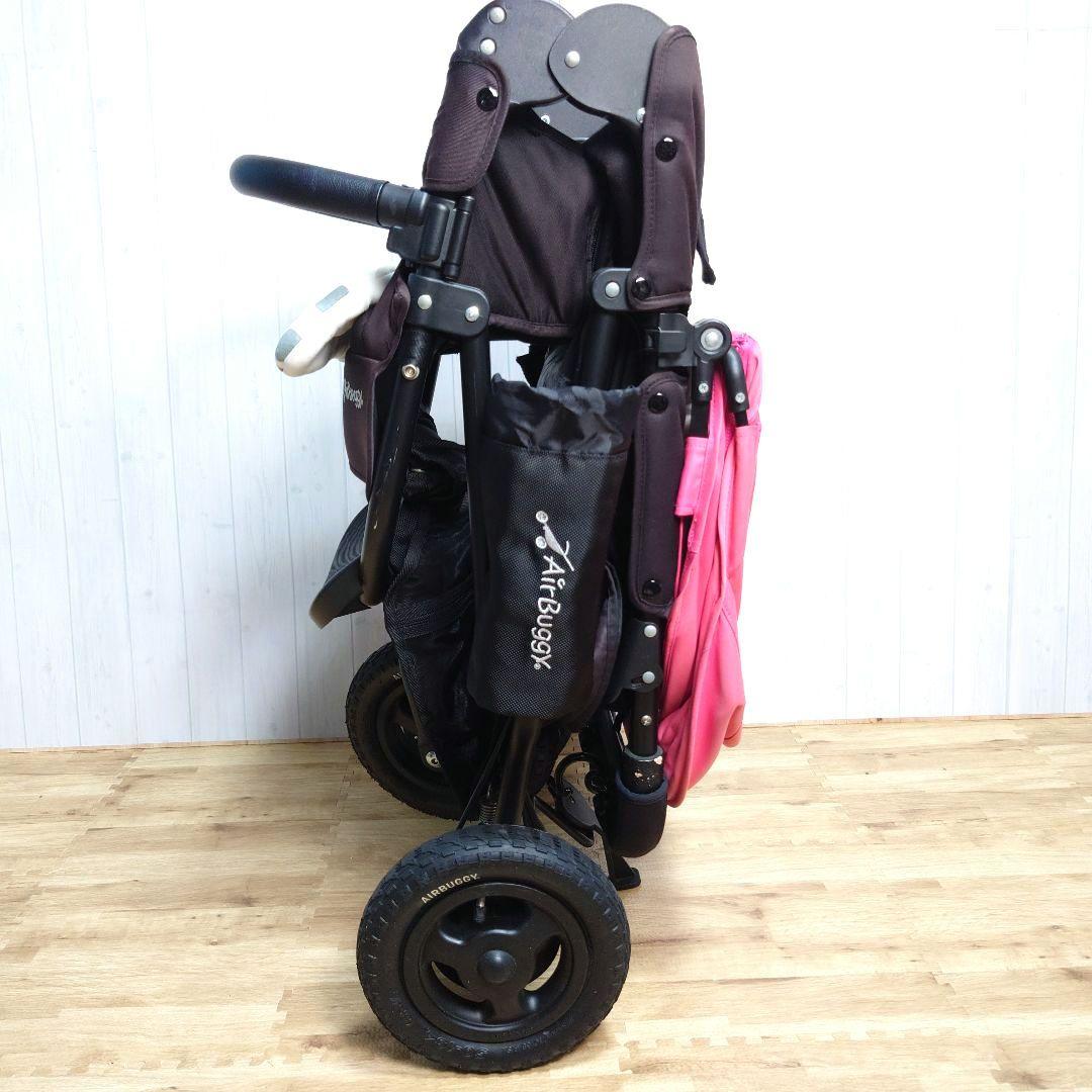 ✩AIR BUGGY✩ エアバギー ココプレミア ベビーカー 付属品あり