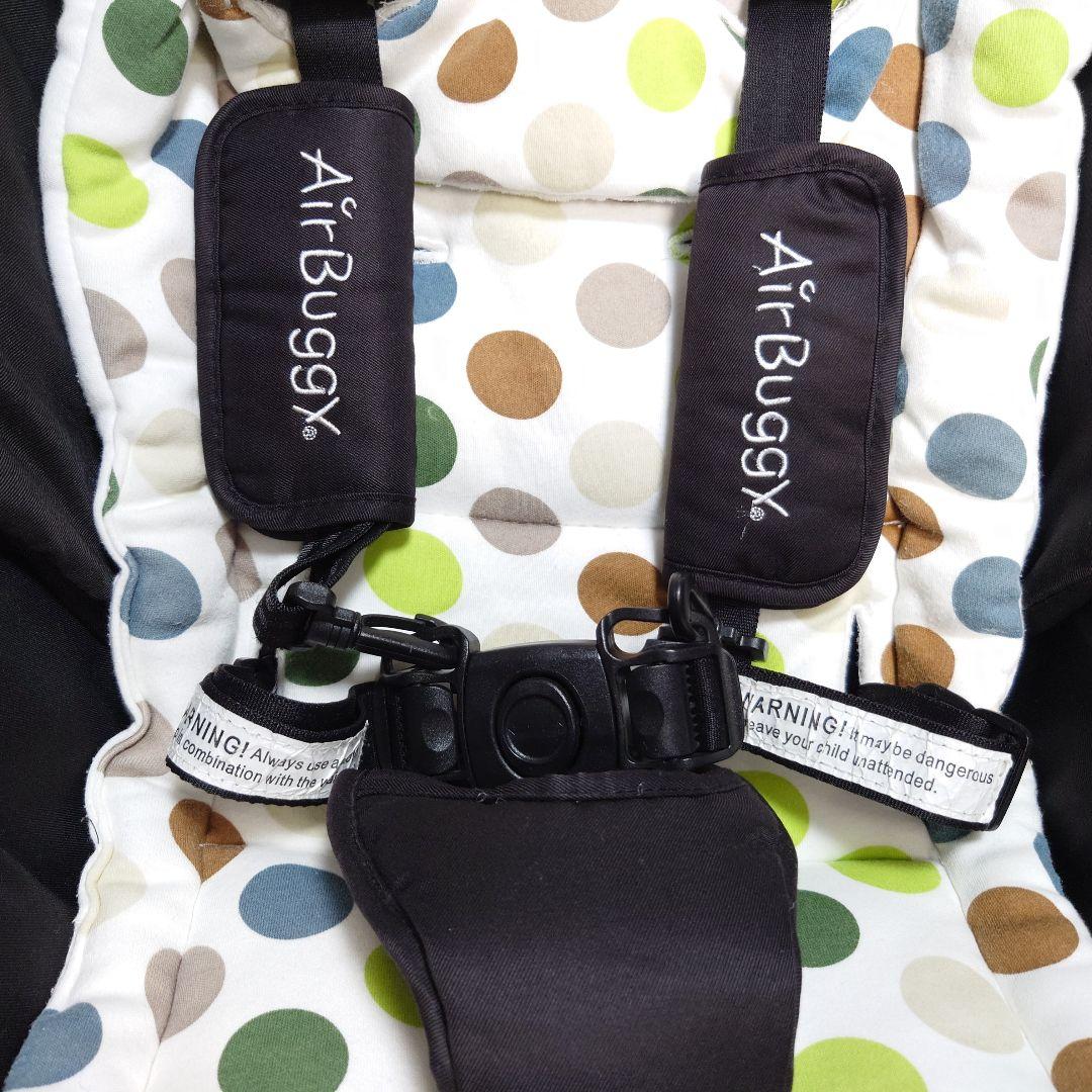 ✩AIR BUGGY✩ エアバギー ココプレミア ベビーカー 付属品あり