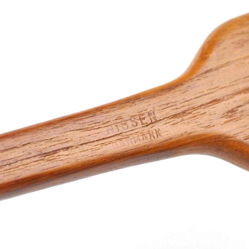 Nissen　デンマーク　チークサラダボウル＆カトラリー　ビンテージ