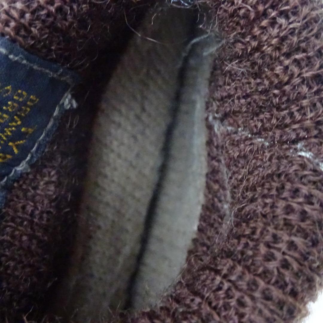 THE REAL McCOY'Sリアルマッコイズ A-10 グローブ手袋9レザー