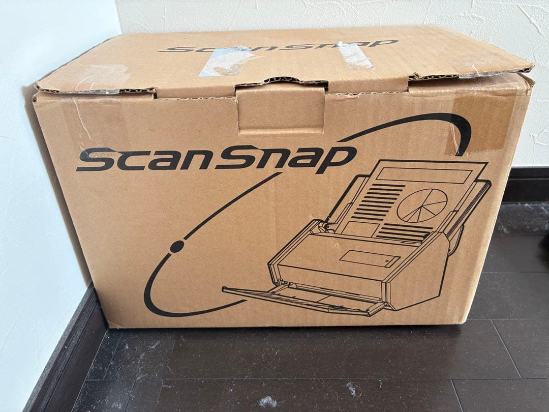 ScanSnap FI-IX500 スキャナー