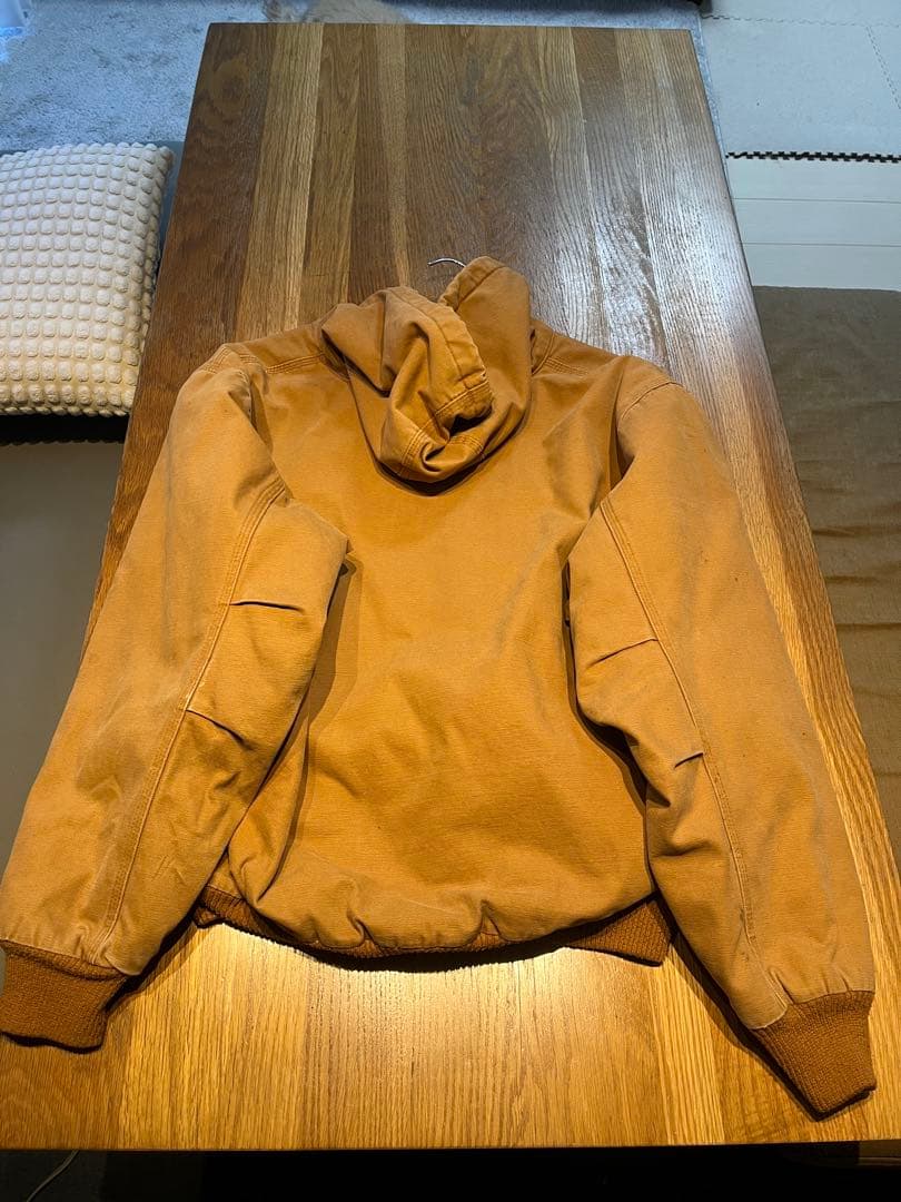 ワークジャケット