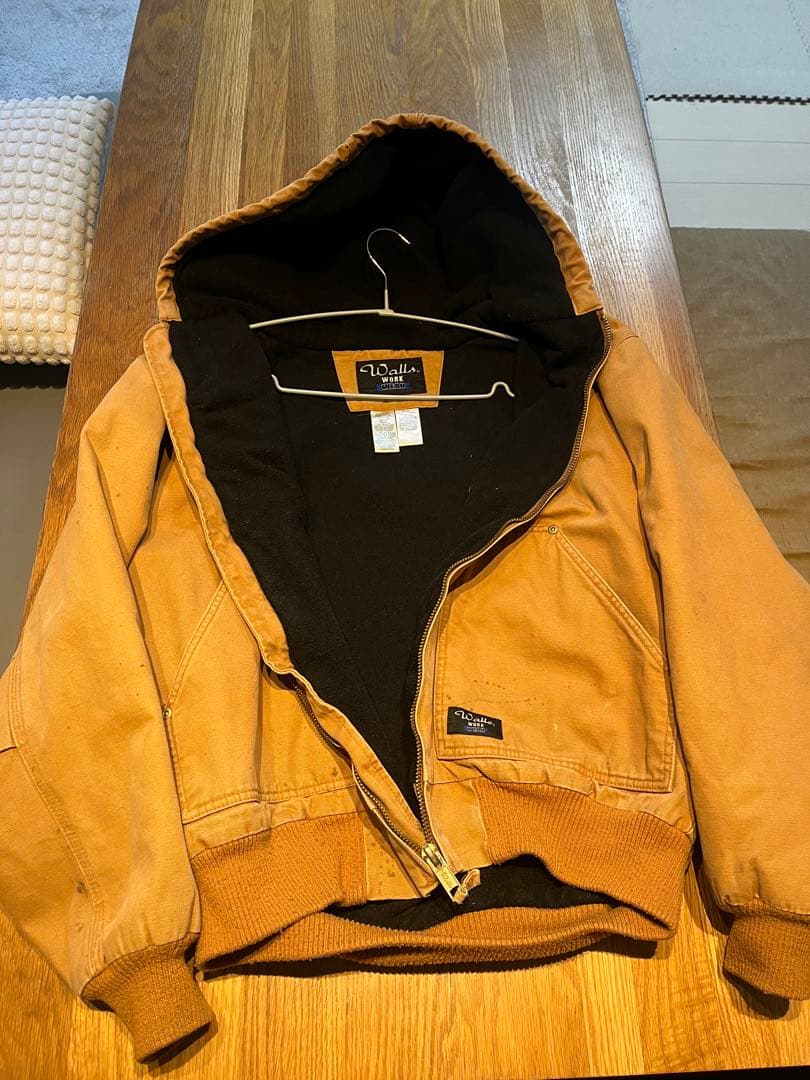 ワークジャケット