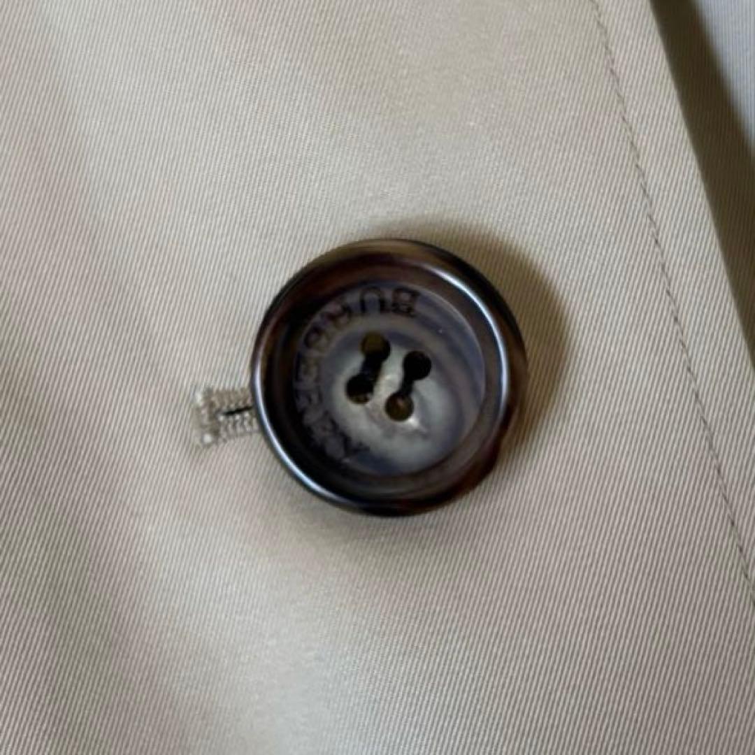 【美品✨】バーバリーロンドン　トレンチコート　メガチェック　ライナー　ベージュ