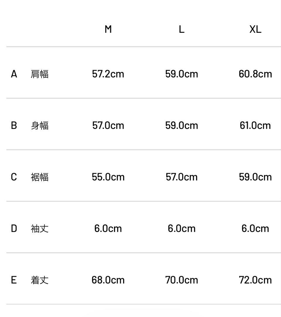 メンズウェア TFW49 HALF MOCKNECK TEE XL BLACK