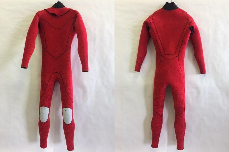 のび太 AF BOOST 起毛 5ｘ3ｍｍBZセミドライオーダー料込