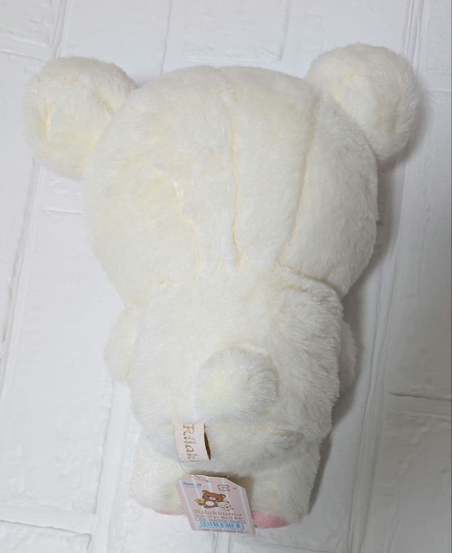 リラックマ　シャーベットぬいぐるみ　M、Lサイズ　コリラックマ