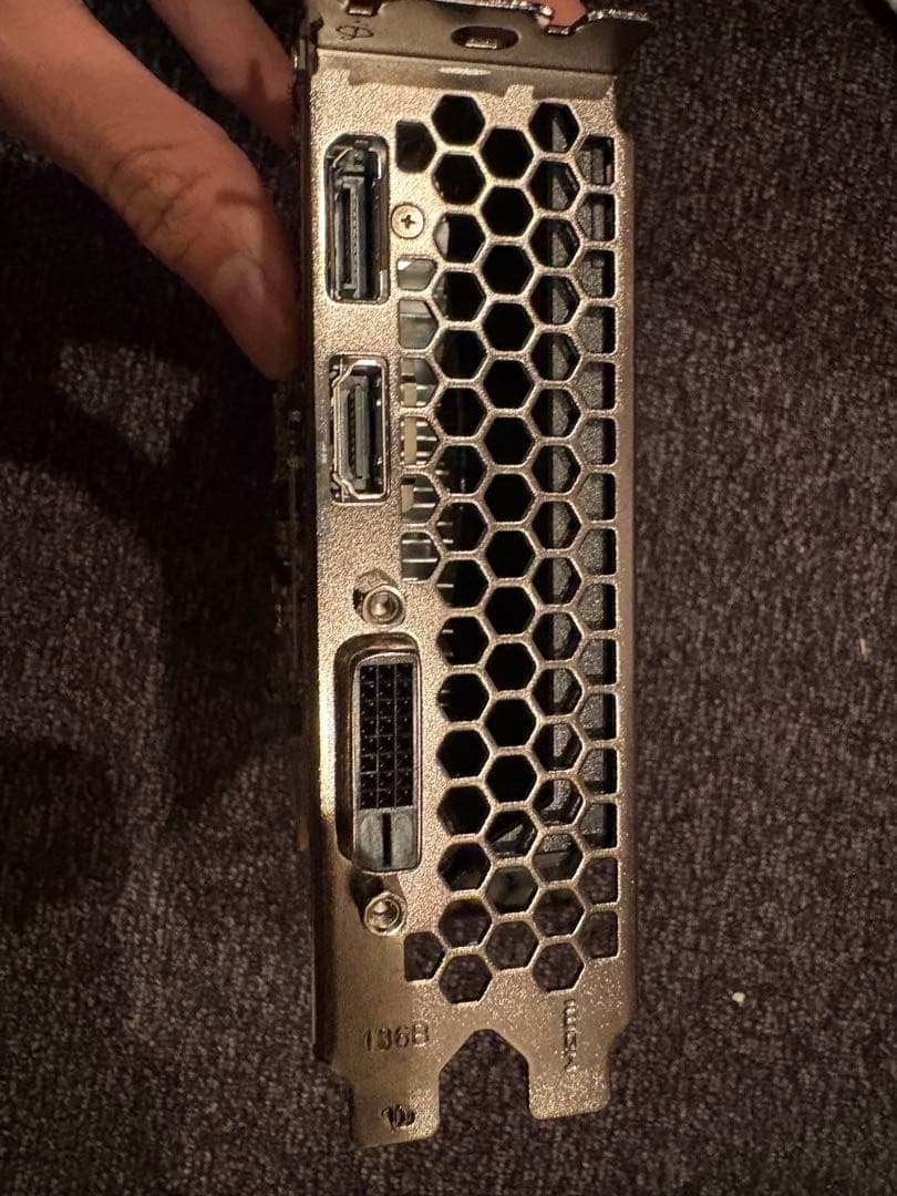 PALIT GeForce RTX3050グラフィックボード6GB