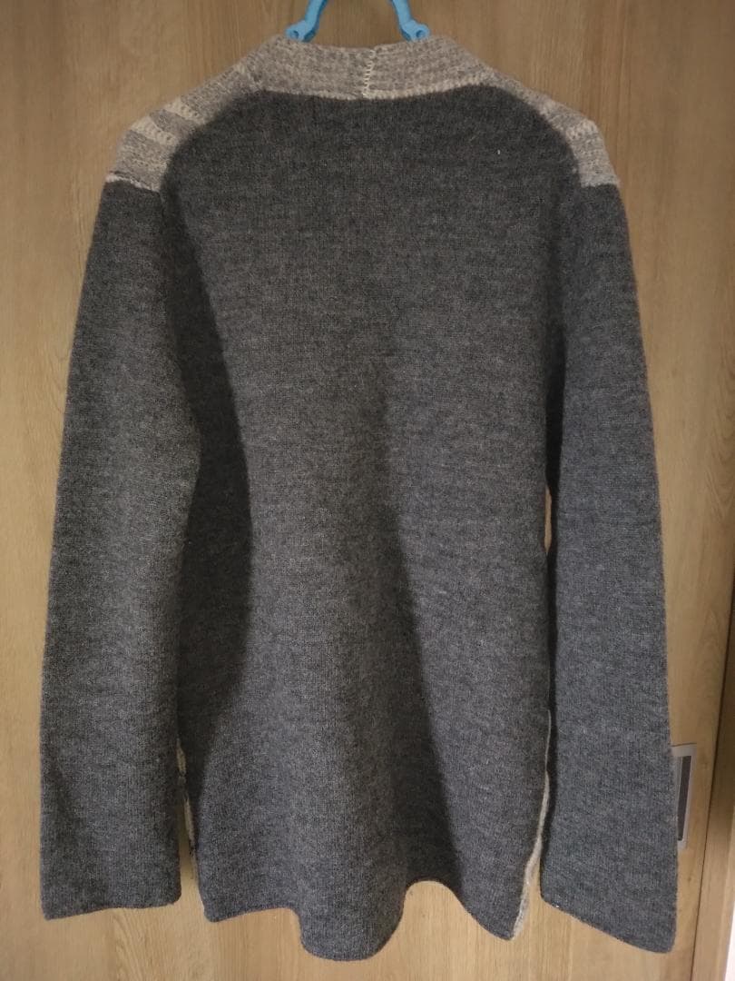 comme des garcons homme plus カーディガン