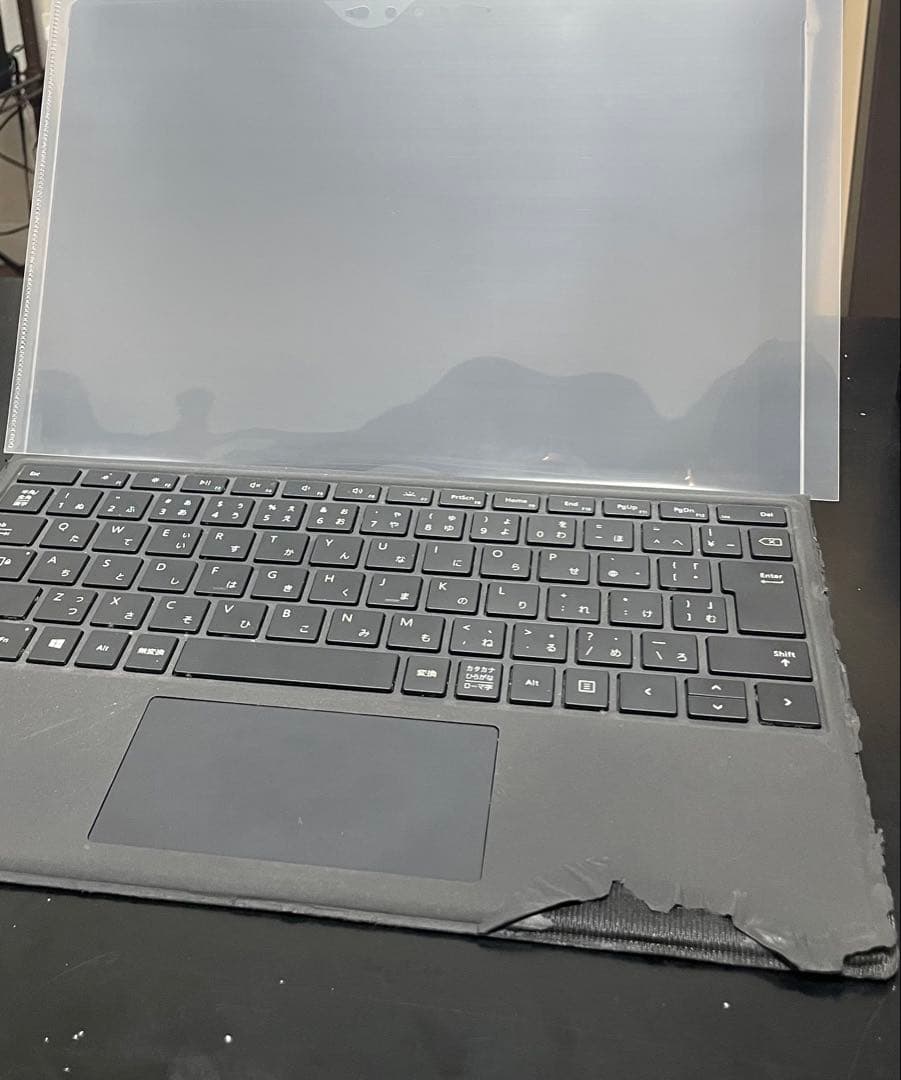 Surface Pro 7 i5 8GB 128GB タイプカバー付属