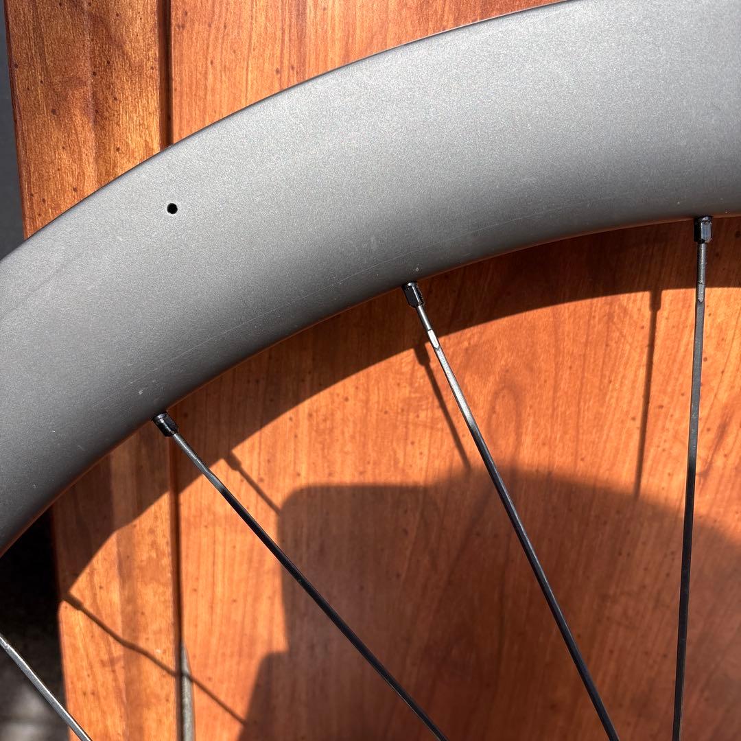 パーツ SHIMANO DURA-ACE WH-R9270-C50-TL DISC