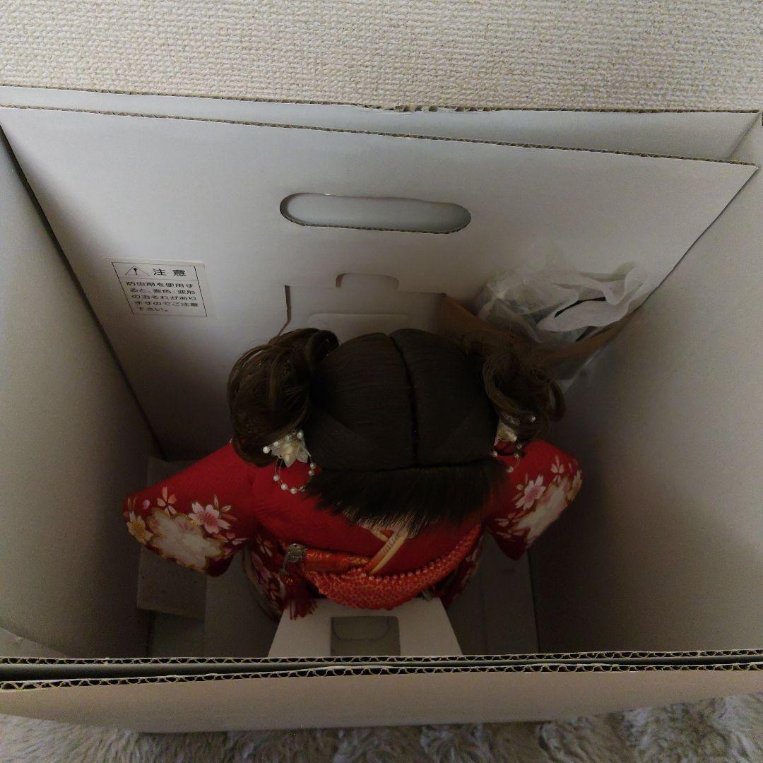 現代風市松人形　愛ちゃん　聖祥·公司