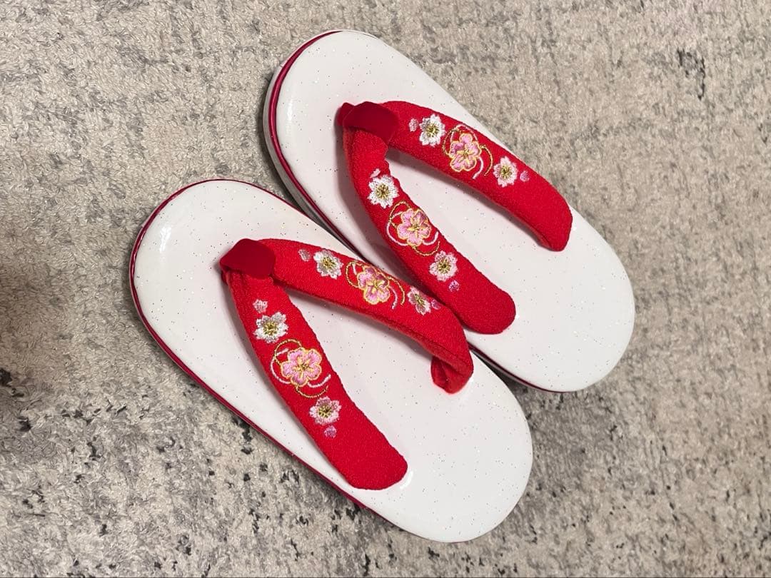 七五三☆3歳☆被布着物セット