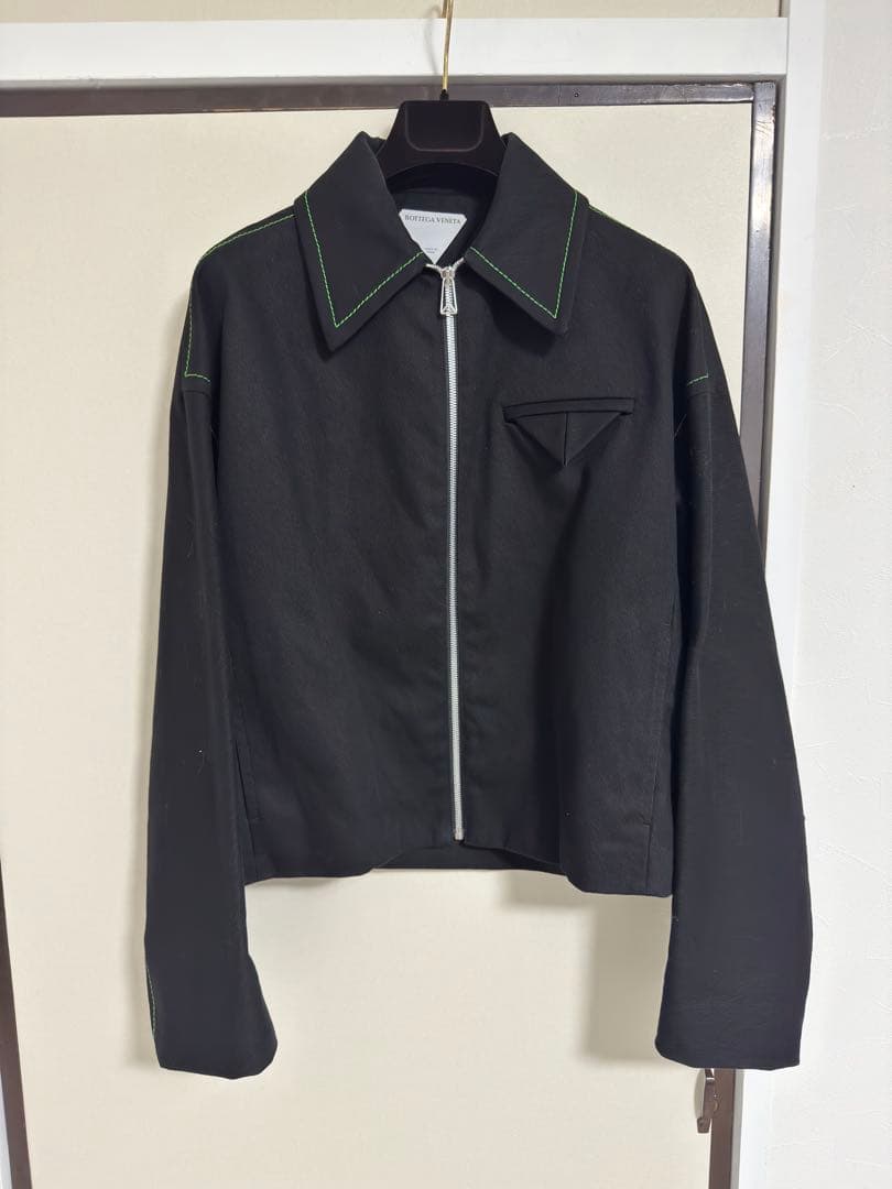 ジャケット・アウター Bottega Veneta Kimono Blouson 44