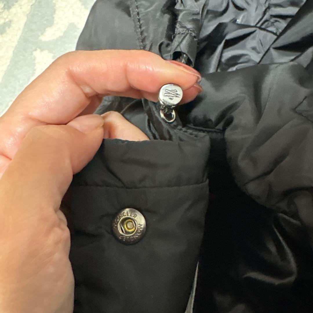 MONCLER モンクレール　00ダウン　ベレット