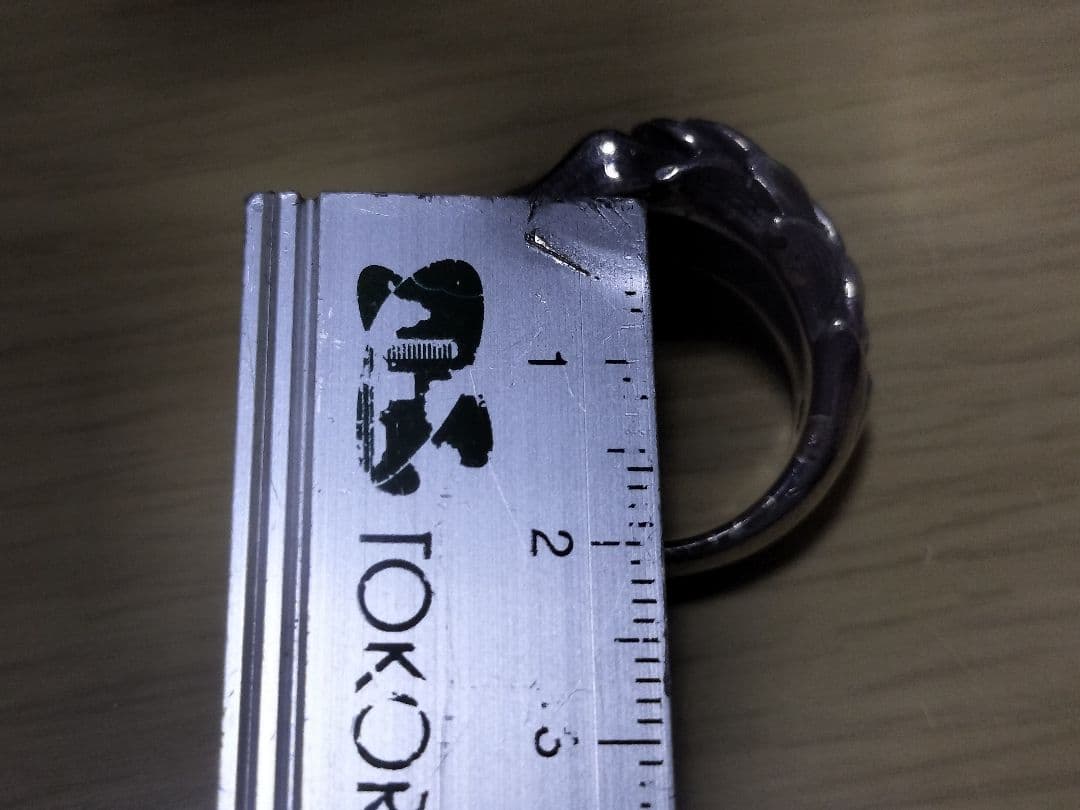 ブラッディマリー リング 指輪 ENVY