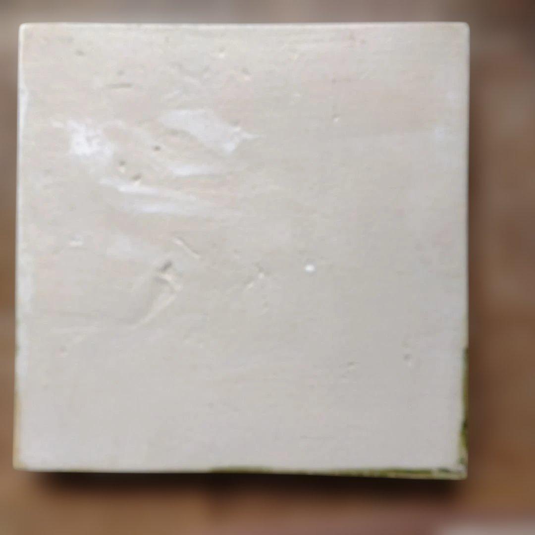 鉄製 朝鮮茶釜 蓋付き 風炉電熱器　敷板セット