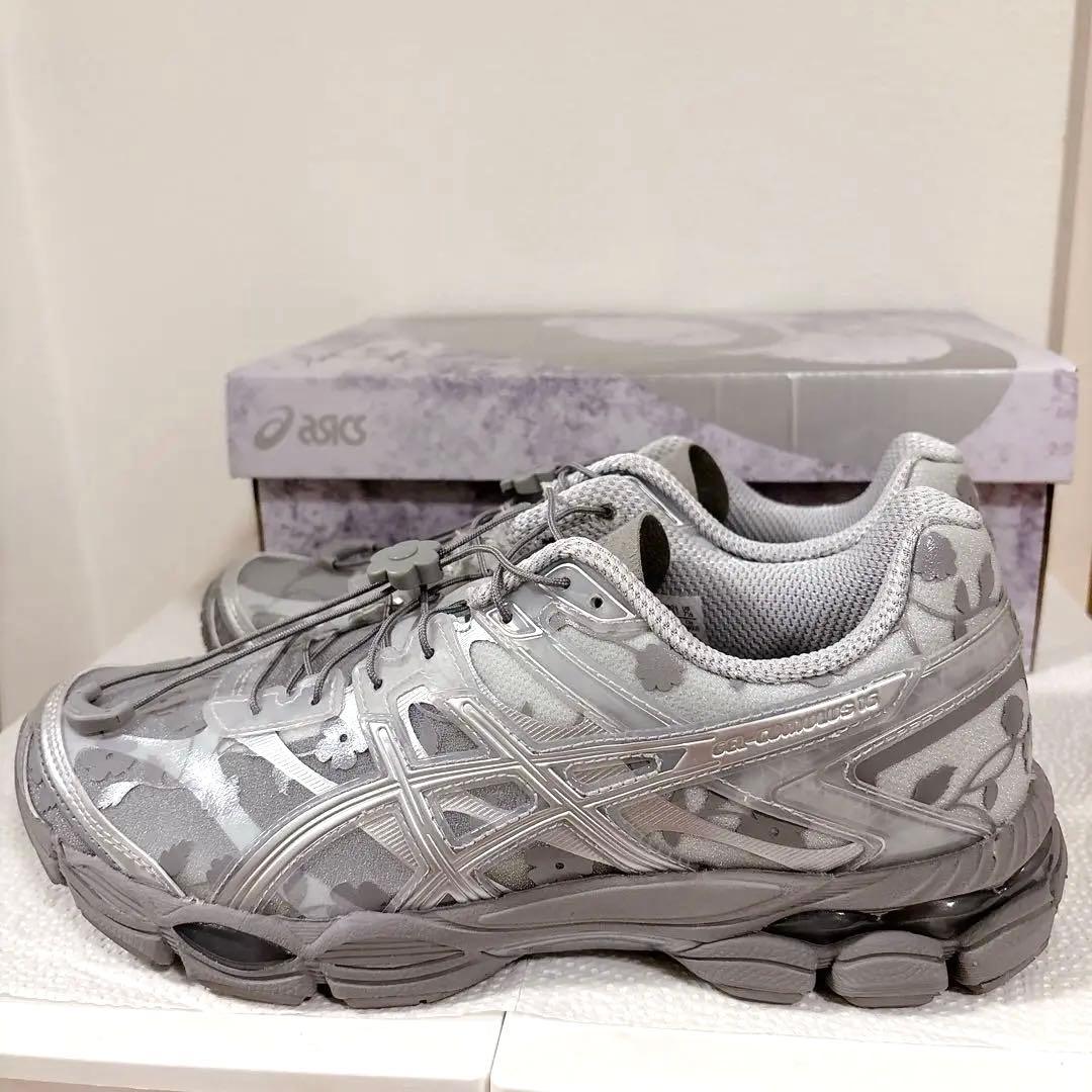 ASICS GEL-CUMULUS 16 SSCB 25.5セシリーバンセン