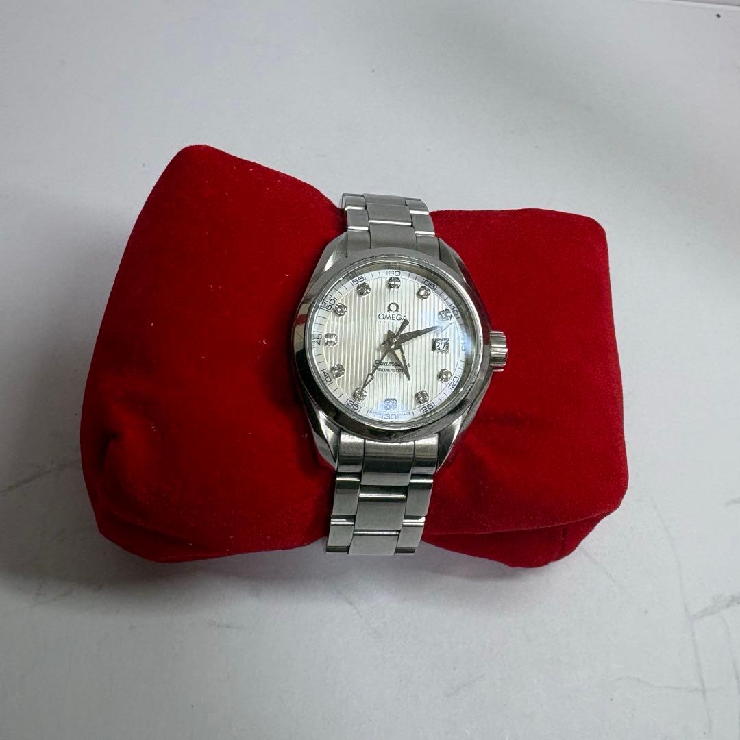 OMEGA シーマスター アクアテラ 150M レディース【値下げ交渉可】