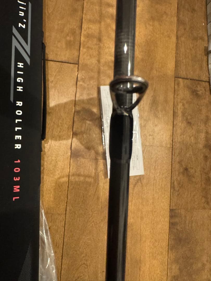 APIA Foojin’Z HIGH ROLLER 103ml ハイローラー