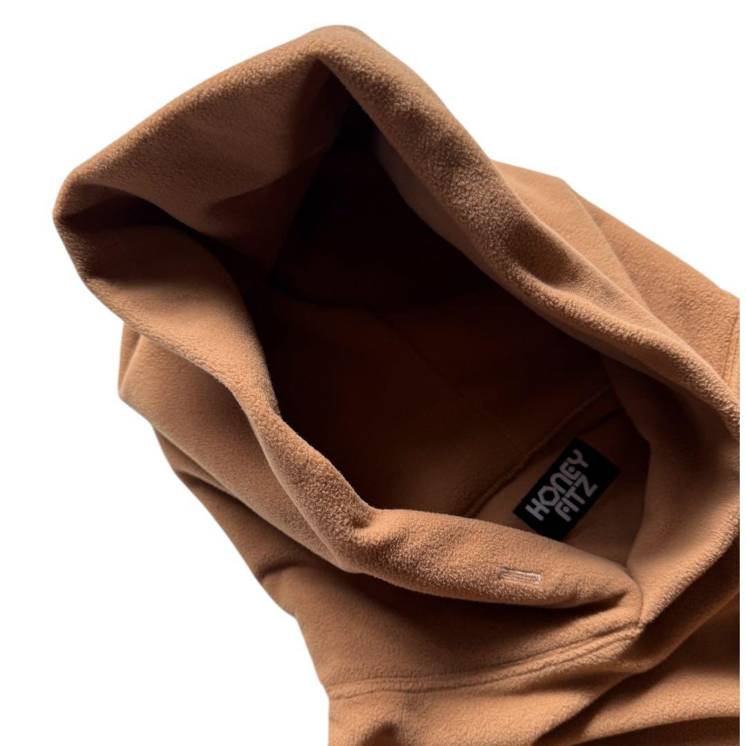 美品 HONEY FITZ セットアップ ハニーフィッツ POLARTEC L