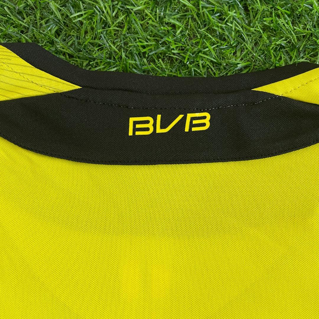 ロ*ン様 ボルシア ドルトムント 2013 長袖 正規品 ユニフォーム XLサイ