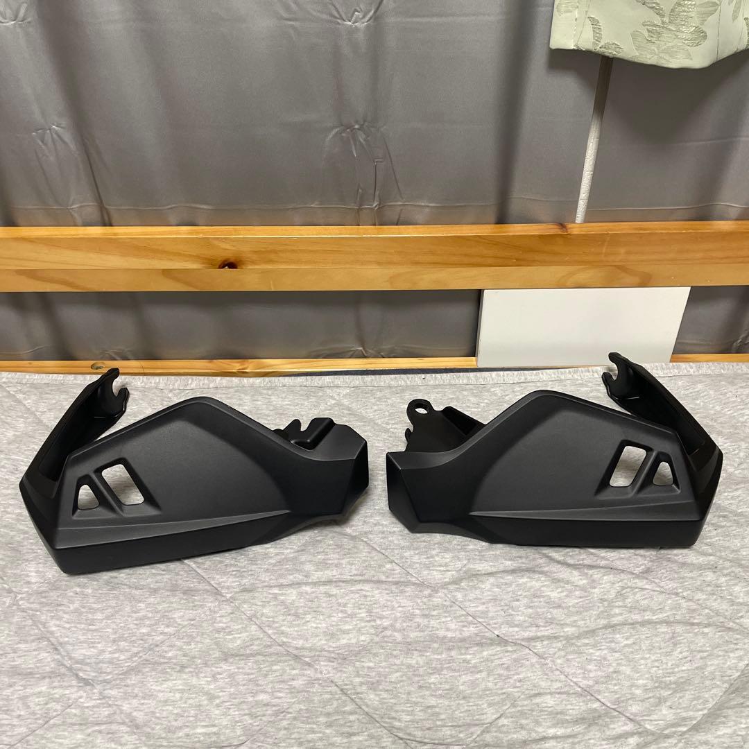 vストローム250 純正ナックルガード　ハンドガード