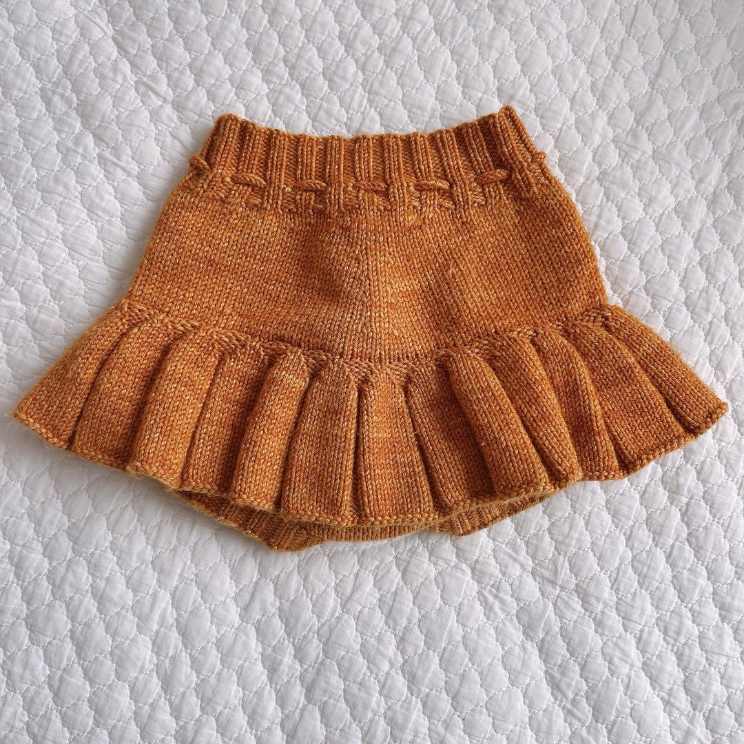 スカート misha & puff skating pond skirt 3y