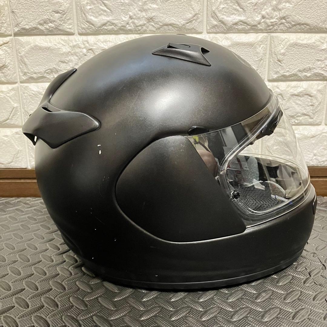 Arai アライ QUANTUM-J クアンタムJ Mサイズ マットブラック