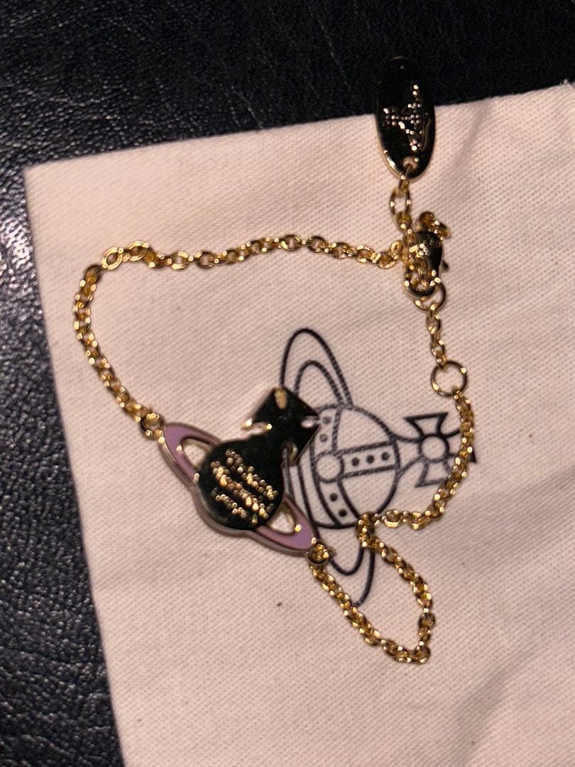 Ｇ*様 Vivienne Westwood RED LABEL ブレスレット