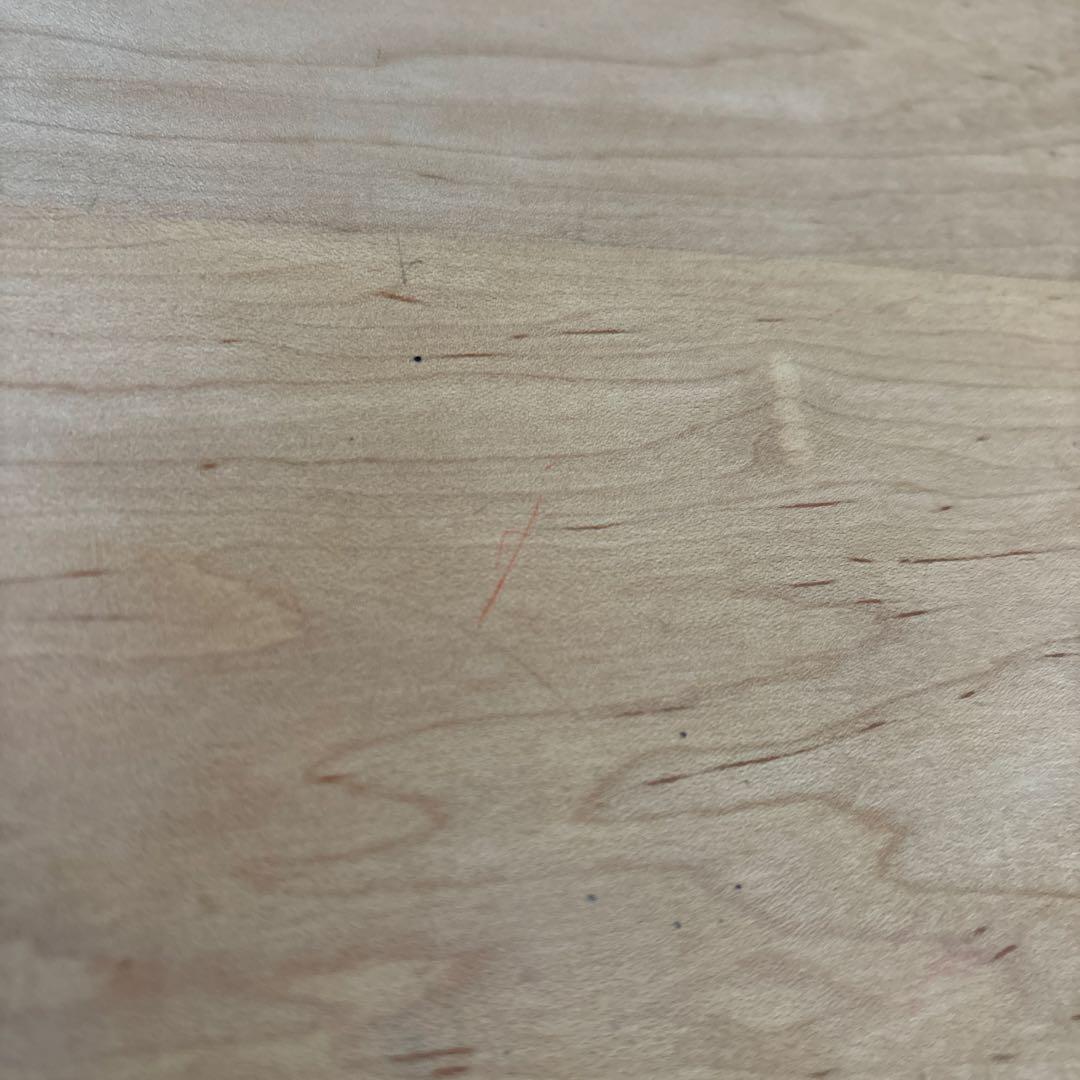 【送料込】北の住まい設計社　デスク　テーブル