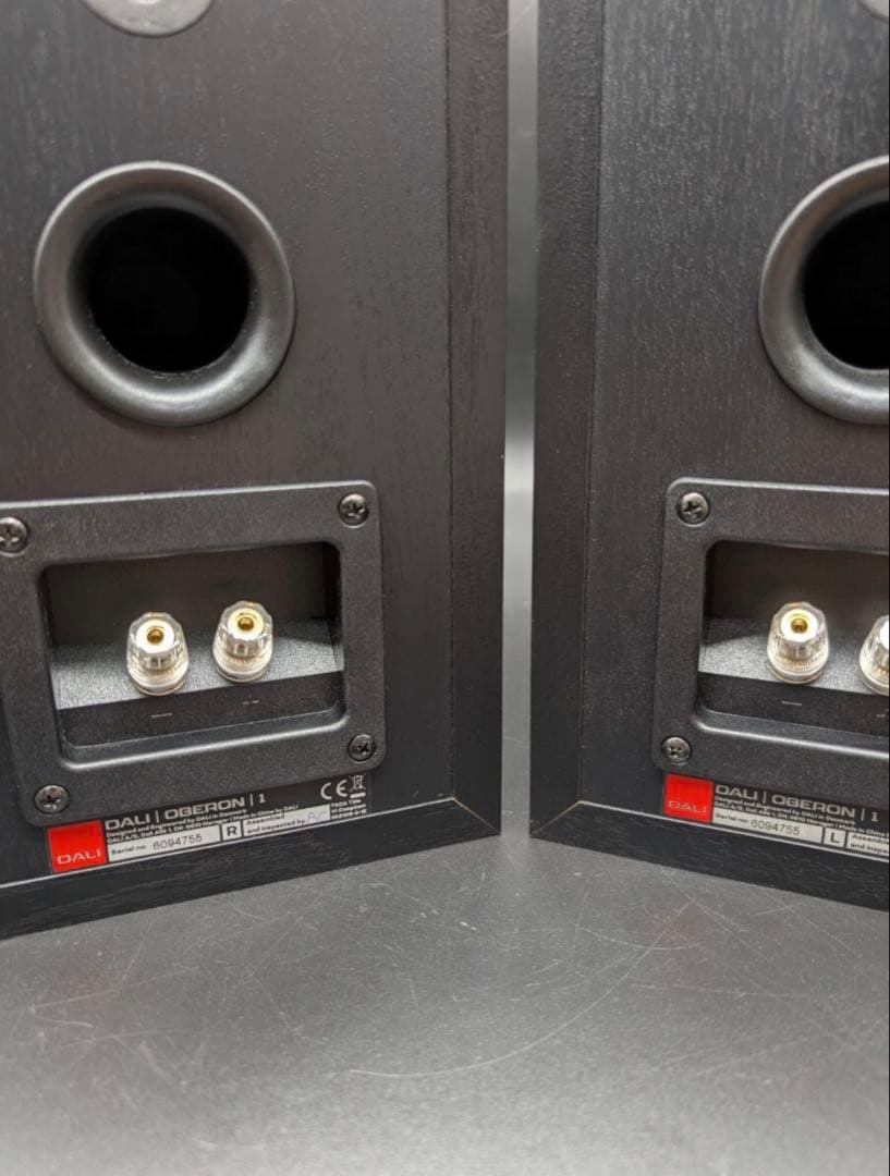 DALI OBERON1 ダリ オベロン ペアスピーカー