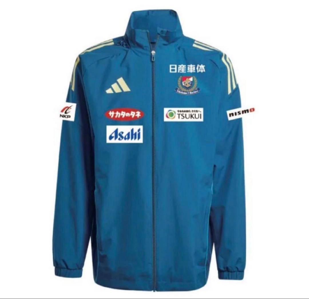 横浜Ｆ・マリノスTIRO 25 C オールウェザージャケット＜FP＞2XLサイズ