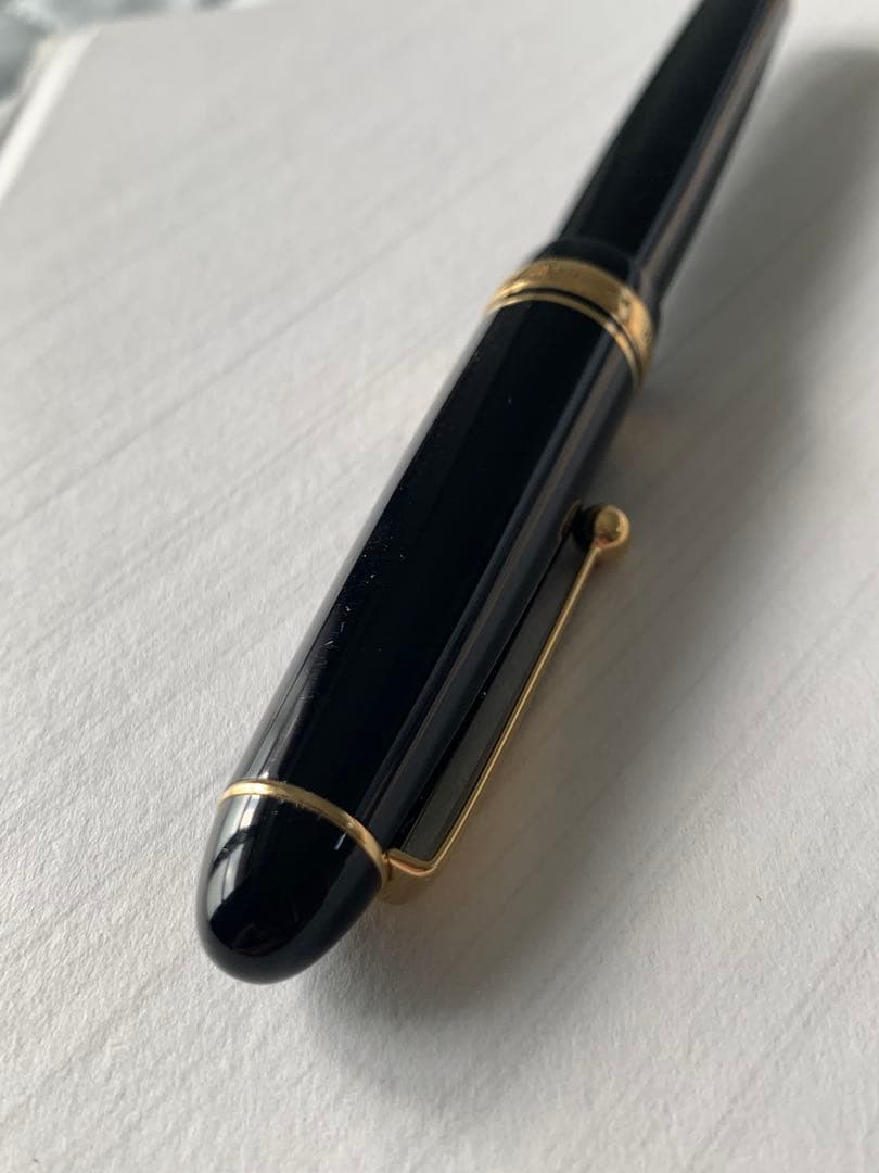 PILOT 742 万年筆 14Kペン先 B字