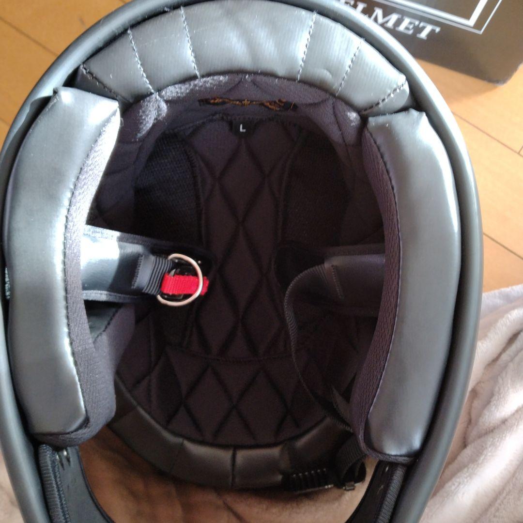 フルフェイスヘルメット Lサイズ 青