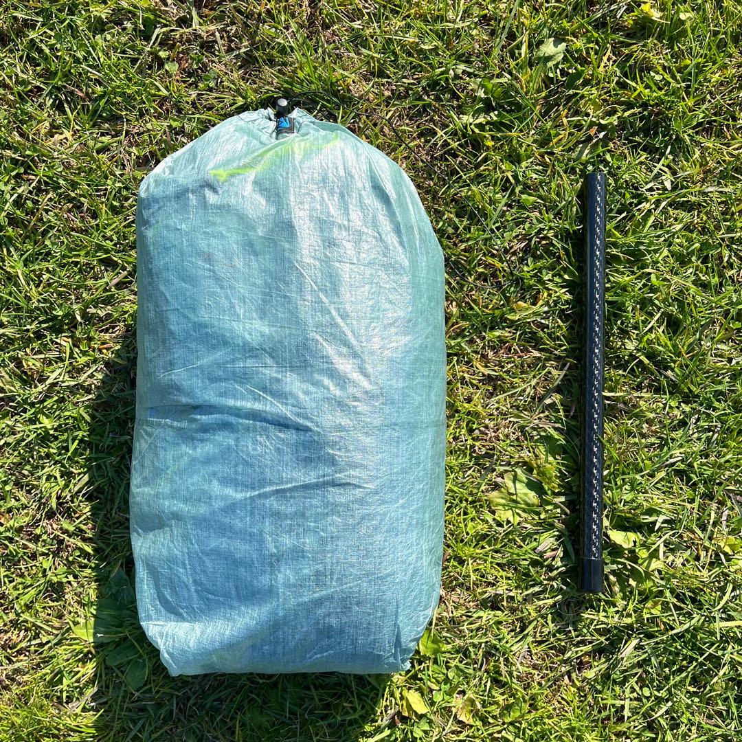 t*2様 Zpacks Altaplex Tent DCF 美品