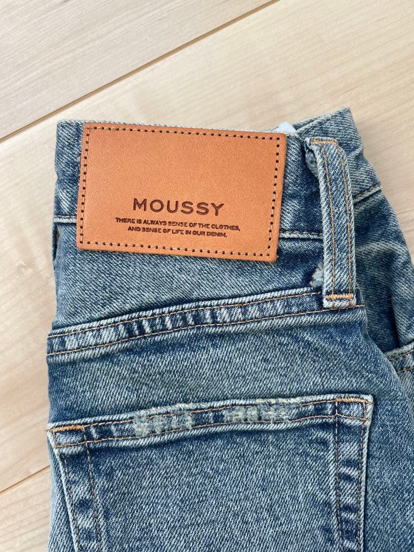 moussy mvs flare 22インチ
