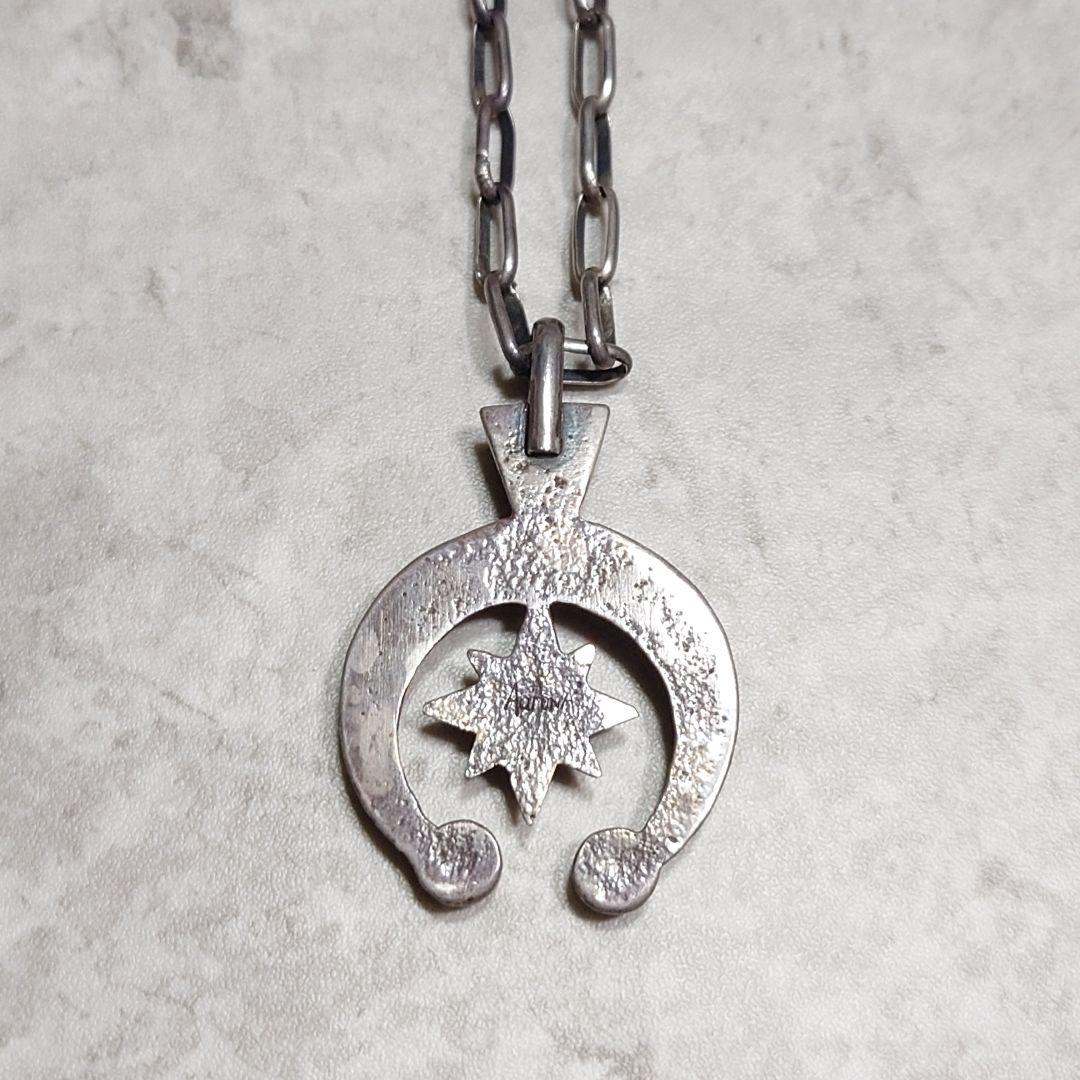 NAVAJO Aaron Anderson ナジャネックレス ナバホチェーン