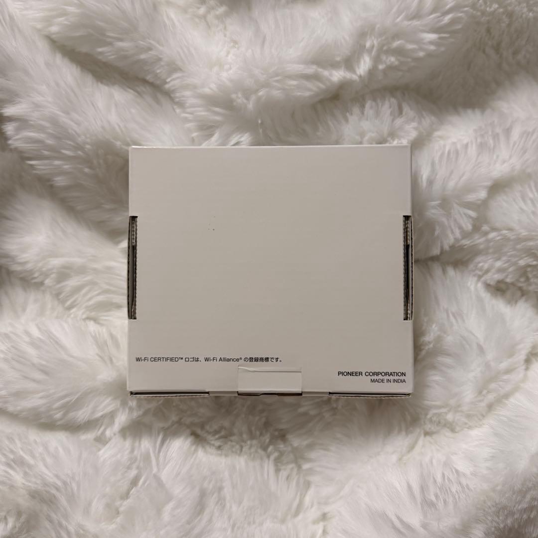 新品 Pioneer 車載用 Wi-Fi ルーター DCT-WR200D-E