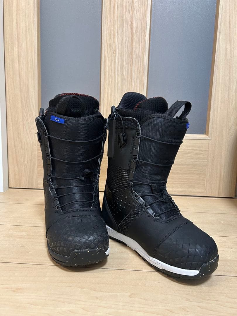 <極美品> BURTON Ion Wide 25cm/バートン アイオン ワイド