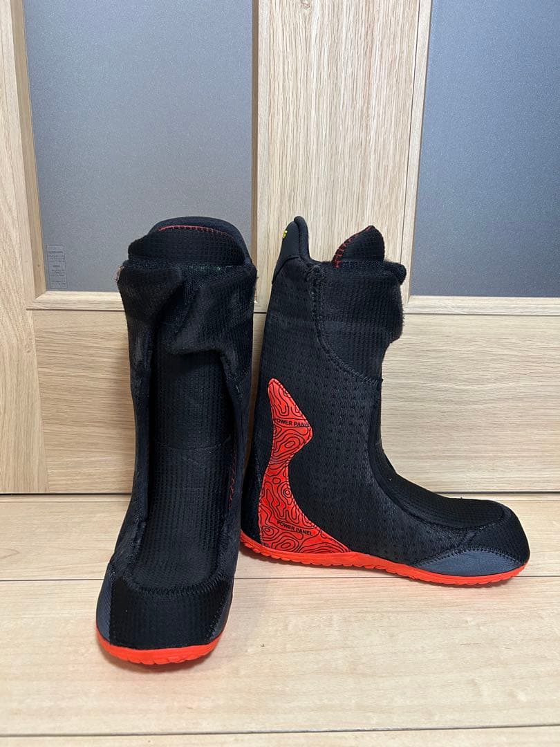 <極美品> BURTON Ion Wide 25cm/バートン アイオン ワイド